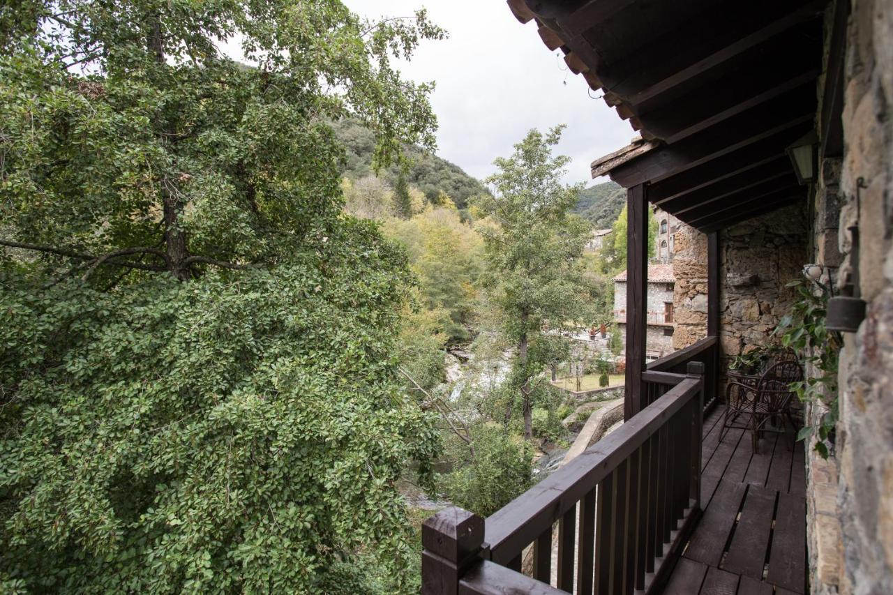 Can Criach 1 Beget Exterior foto