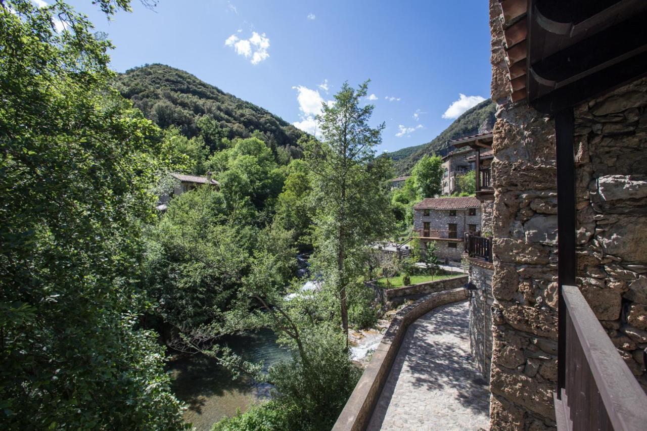 Can Criach 1 Beget Exterior foto