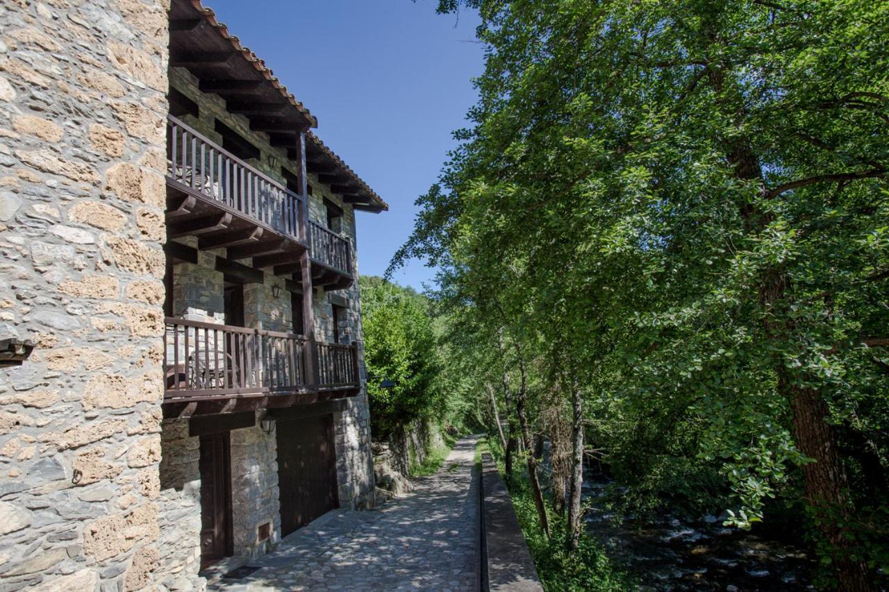 Can Criach 1 Beget Exterior foto