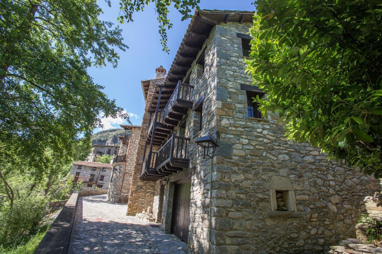 Can Criach 1 Beget Exterior foto