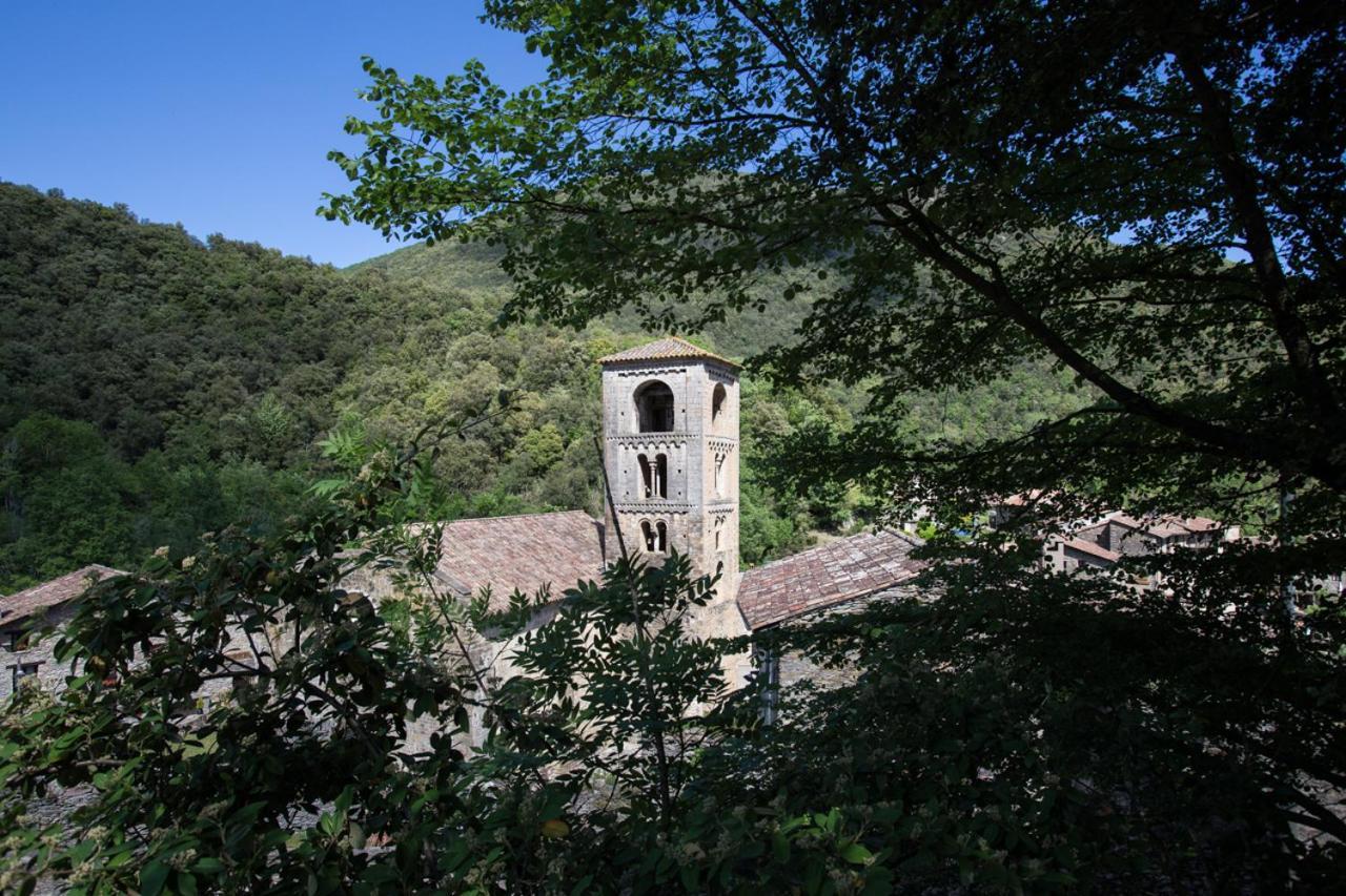Can Criach 1 Beget Exterior foto