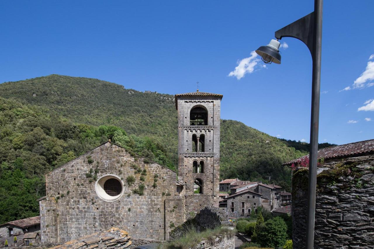 Can Criach 1 Beget Exterior foto